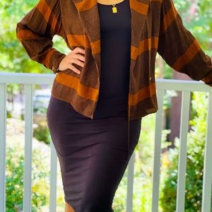 Christian Dior silk blouse vintage